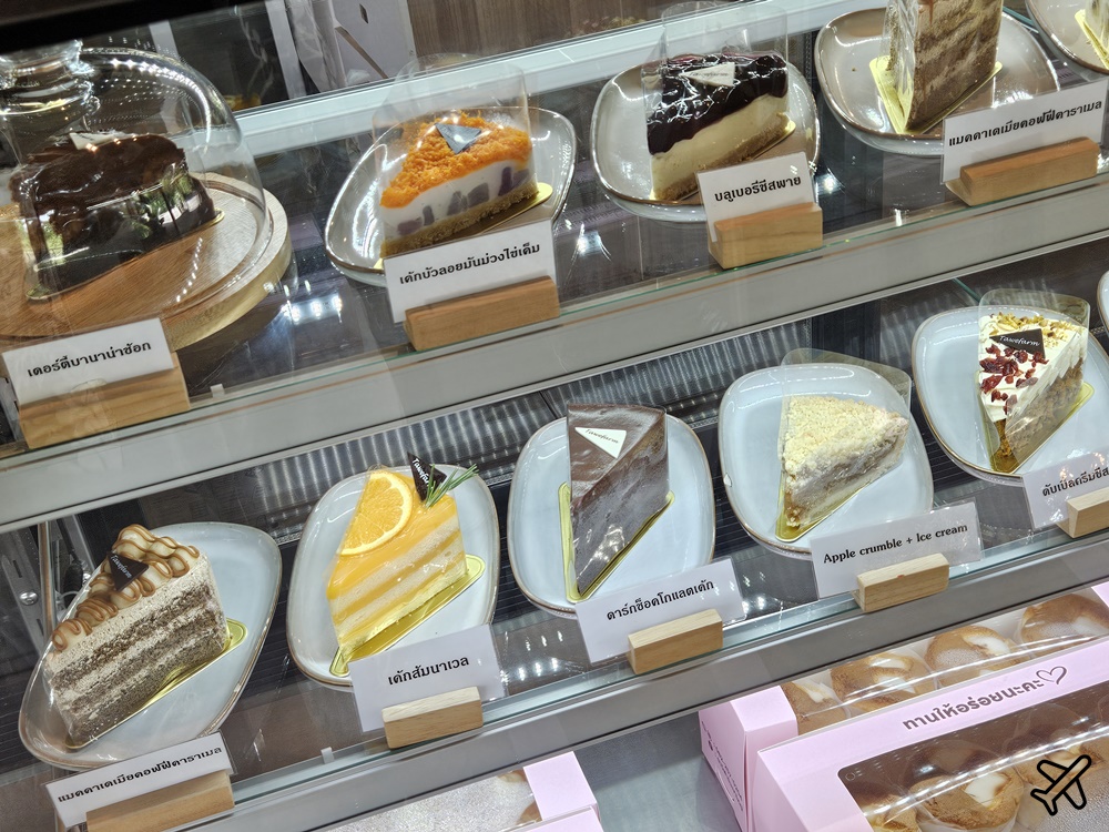 泰國考艾美食 考艾有機農場餐廳 田園咖啡廳 Tawe farm Khaoyai & Cafe 泰國旅遊推薦