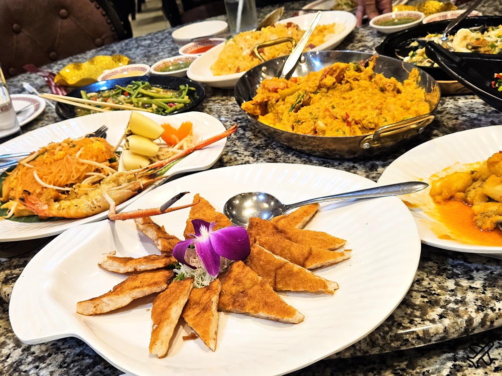 曼谷美食 光海鮮魚翅 與建興酒家齊名的咖哩螃蟹名店 曼谷自由行推薦