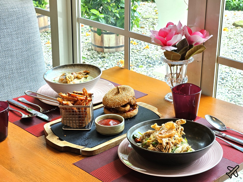 2026考艾住宿 優考艾 U Khao Yai 歐洲花園風格渡假飯店 泰國旅遊推薦