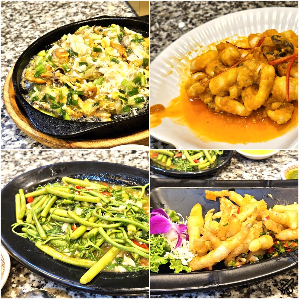 曼谷美食 光海鮮魚翅 與建興酒家齊名的咖哩螃蟹名店 曼谷自由行推薦