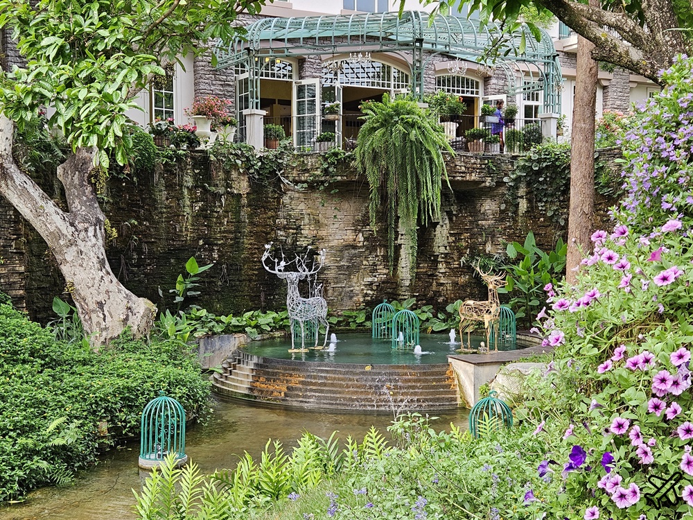 2026考艾住宿 優考艾 U Khao Yai 歐洲花園風格渡假飯店 泰國旅遊推薦