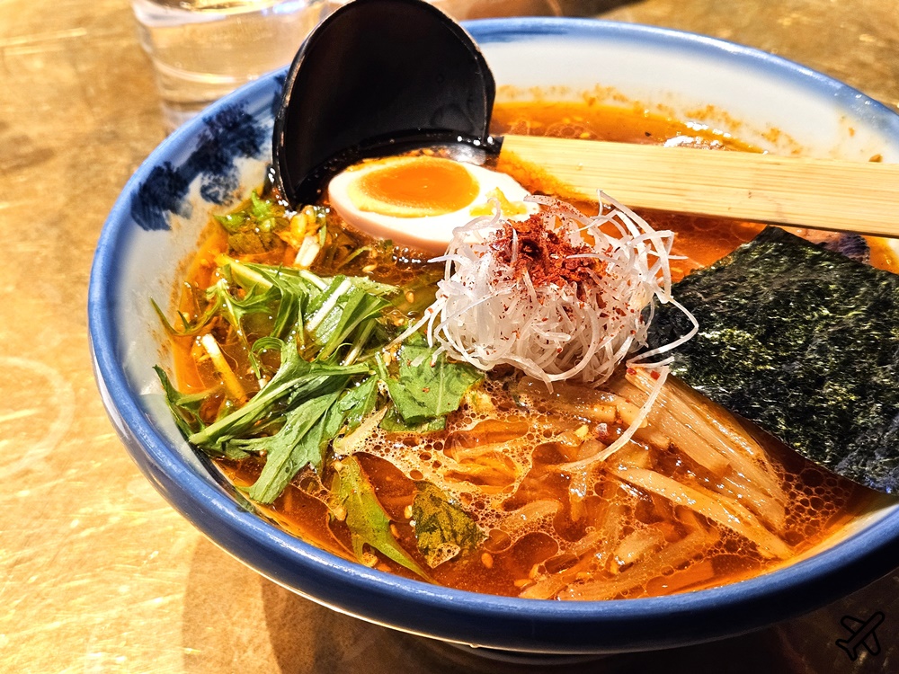 2026東京美食 阿夫利拉麵 AFURI東京南青山店 清爽系柚子拉麵 菜單 @AJ的旅行地圖