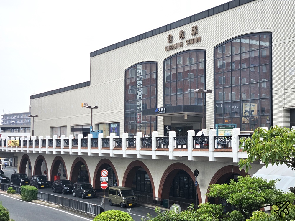 日本岡山景點 倉敷美觀地區 江戶時代倉庫建築群 岡山自由行推薦