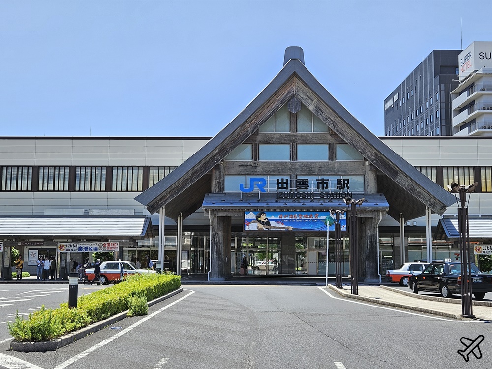 日本島根景點 出雲大社 結緣傳說、出雲蕎麥麵 島根旅遊推薦