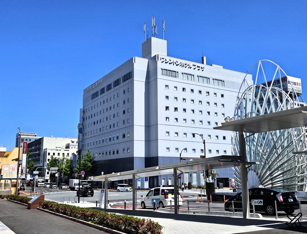 2026鳥取住宿 米子華盛頓廣場飯店 小型雙人房 米子車站正對面 米子住宿推薦