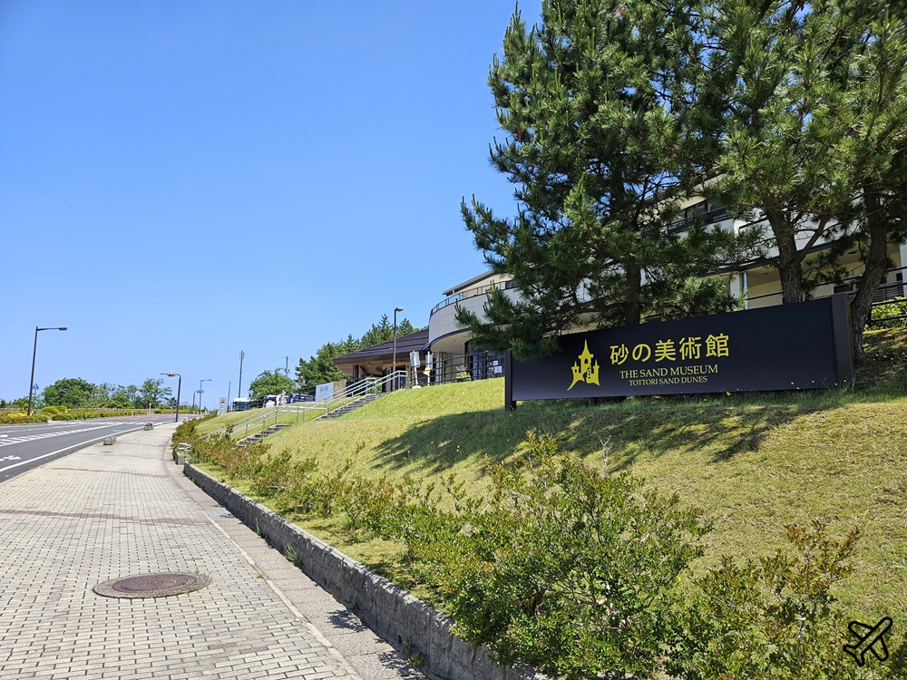 2026鳥取景點 鳥取砂之美術館 砂雕的世界旅行 鳥取自由行推薦
