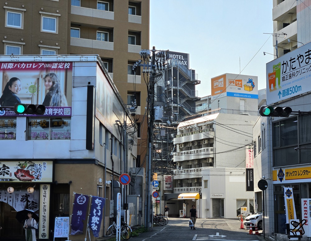2026日本岡山住宿 利夫馬克斯飯店岡山西店 小型雙人房 近岡山車站 岡山自由行推薦