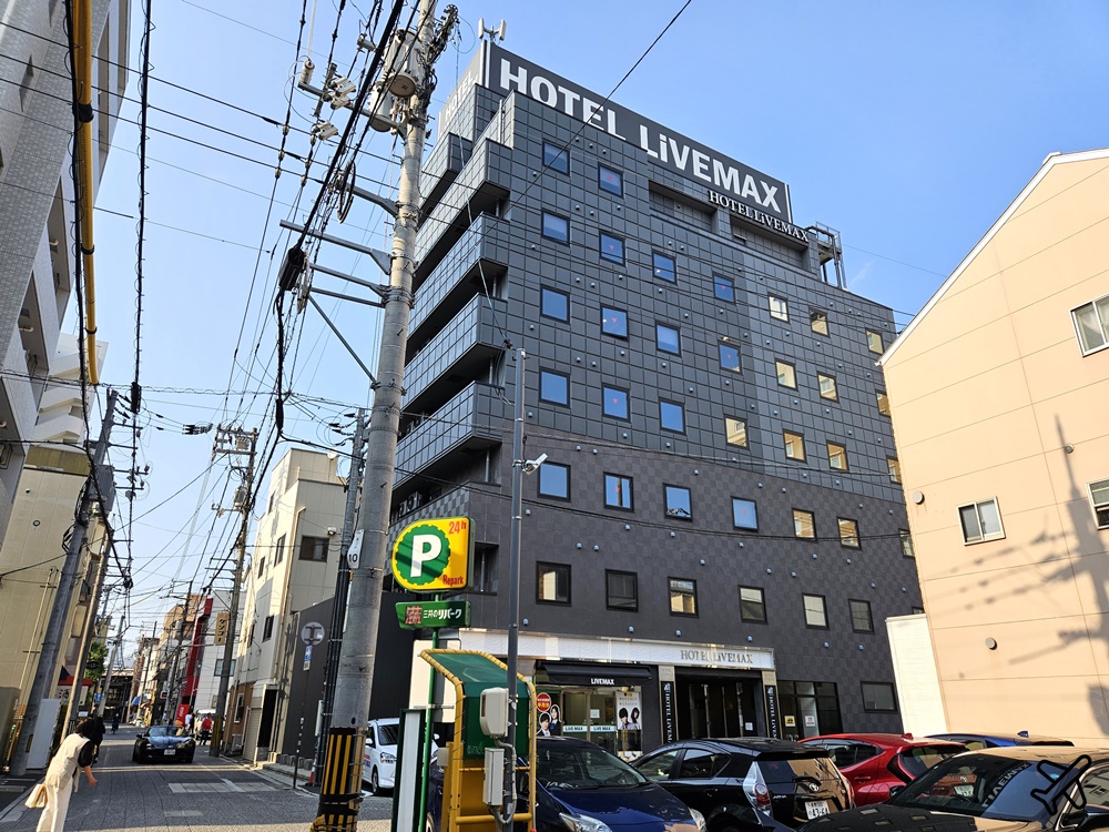 2026日本岡山住宿 利夫馬克斯飯店岡山西店 小型雙人房 近岡山車站 岡山自由行推薦