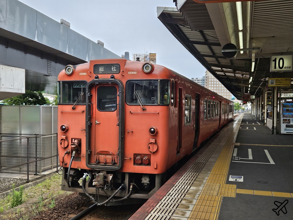 日本岡山景點 吉備津神社、吉備津彥神社 搭JR桃太郎線電車逛神社