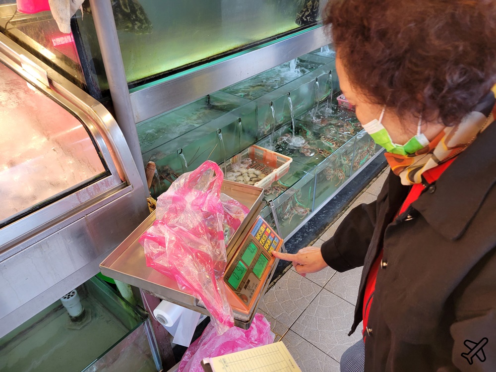 基隆美食 和平島35海產餐廳 基隆海鮮餐廳