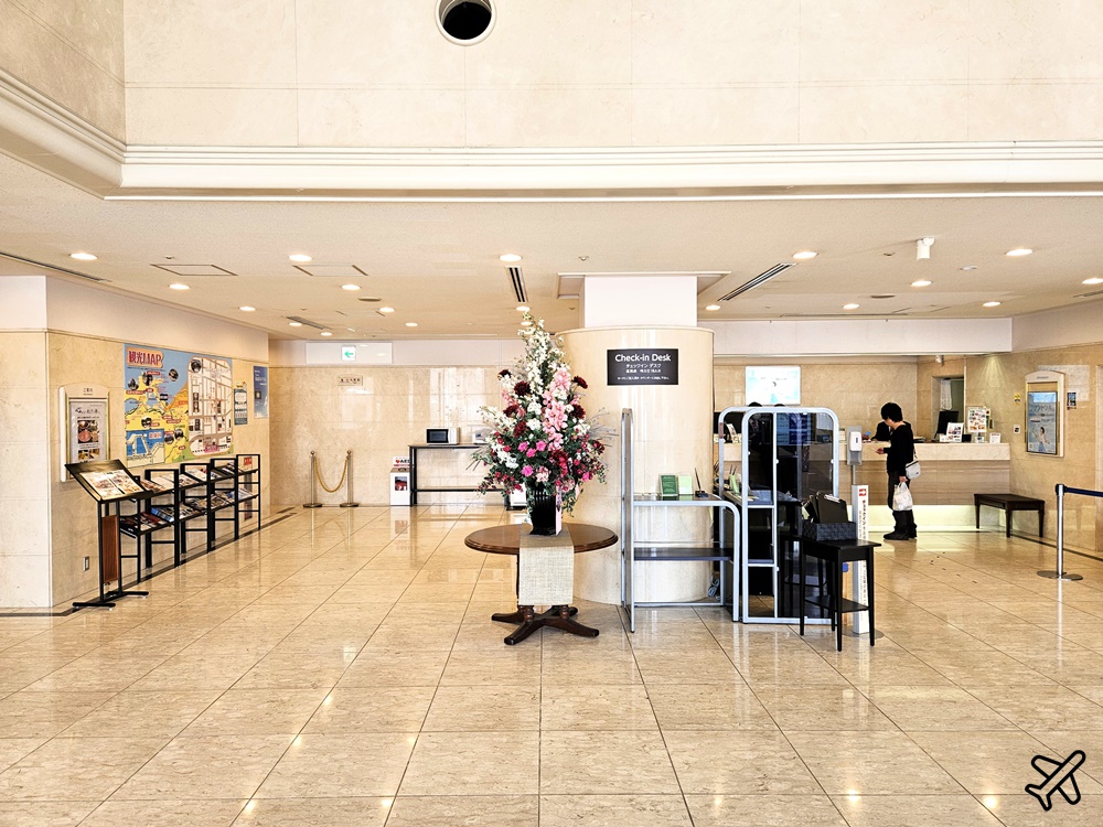 2026鳥取住宿 米子華盛頓廣場飯店 小型雙人房 米子車站正對面 米子住宿推薦