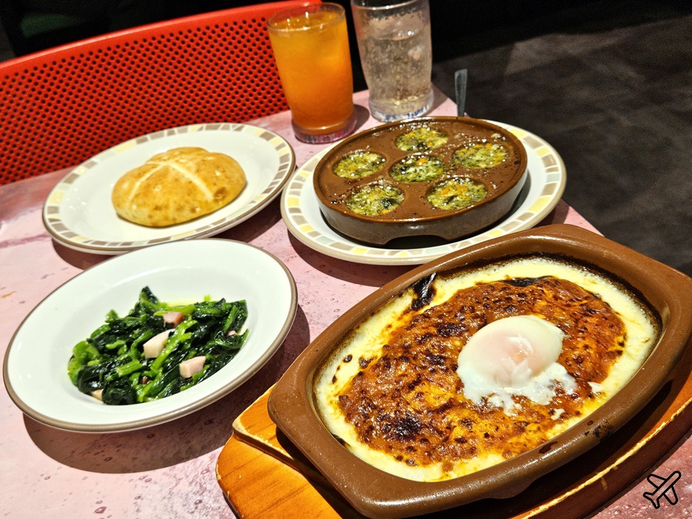 日本薩莉亞 日本連鎖家庭餐廳 日式義大利菜 便宜好吃