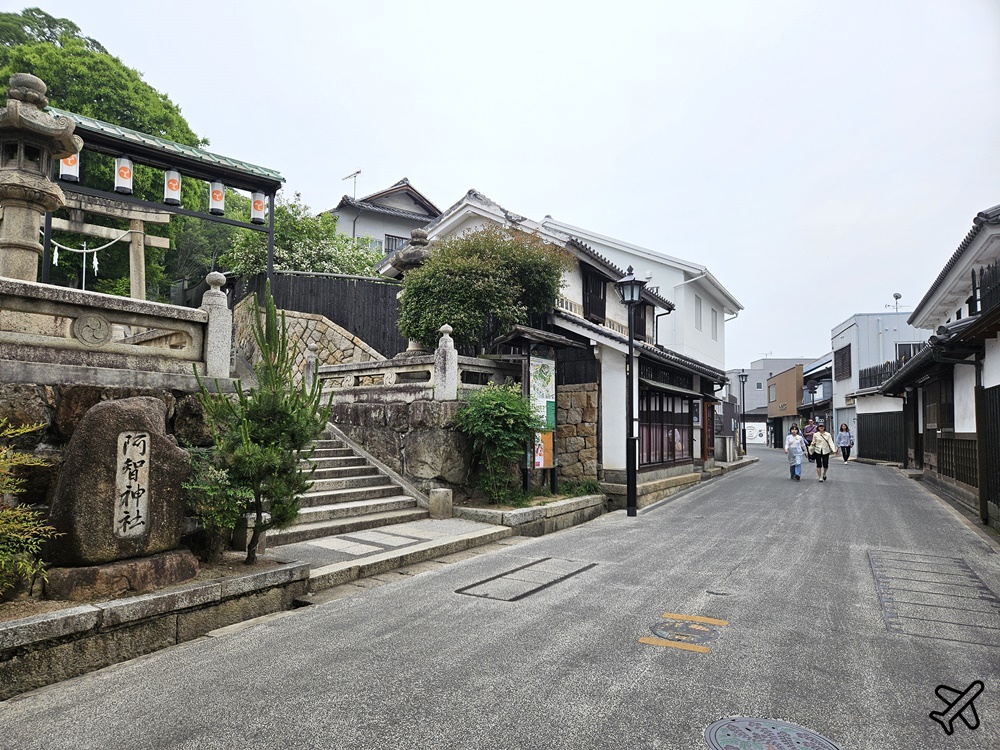 日本岡山景點 倉敷美觀地區 江戶時代倉庫建築群 岡山自由行推薦