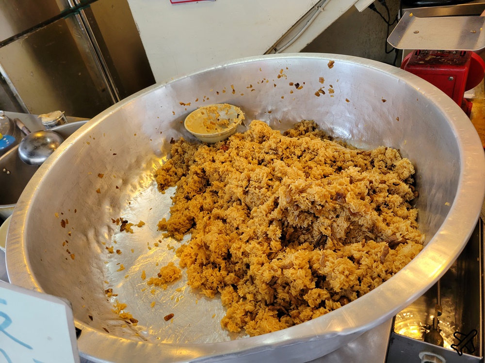 台北美食 社中街小籠包、油飯 士林美食 巷弄裡的小吃店