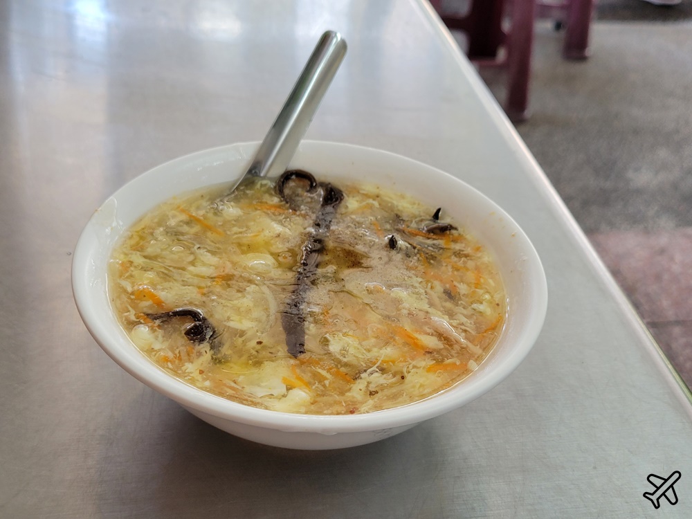 台南美食 恭仔肉燥意麵 平價麵食館 台南美食推薦