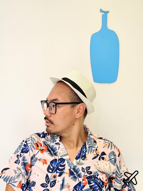香港美食 藍瓶咖啡灣仔店 香港景觀咖啡廳 香港旅遊推薦