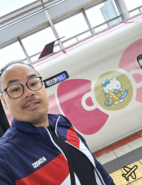日本Hello Kitty新幹線 每日只有一班車 粉紅夢幻新幹線 JR Pass可搭