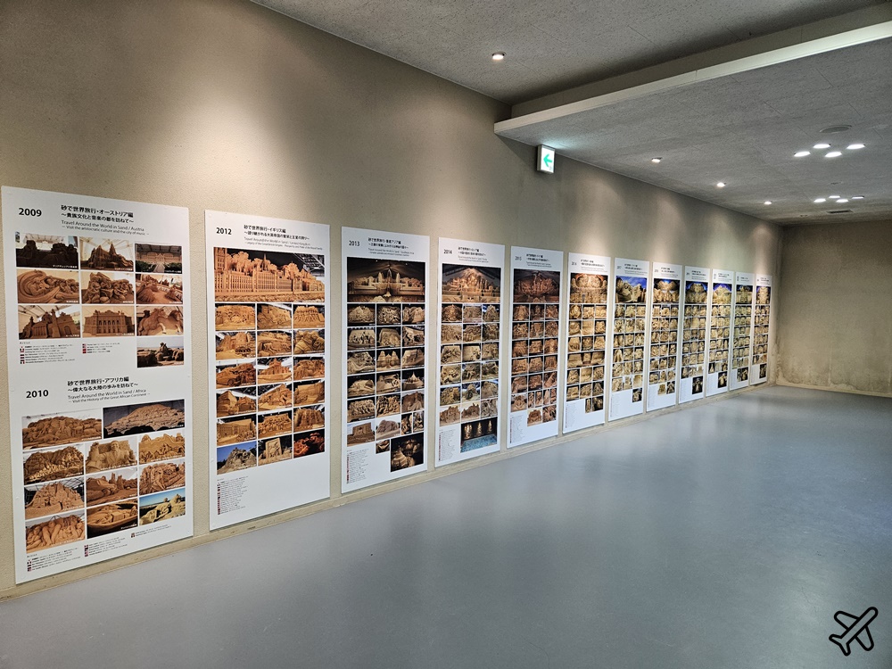 2026鳥取景點 鳥取砂之美術館 砂雕的世界旅行 鳥取自由行推薦