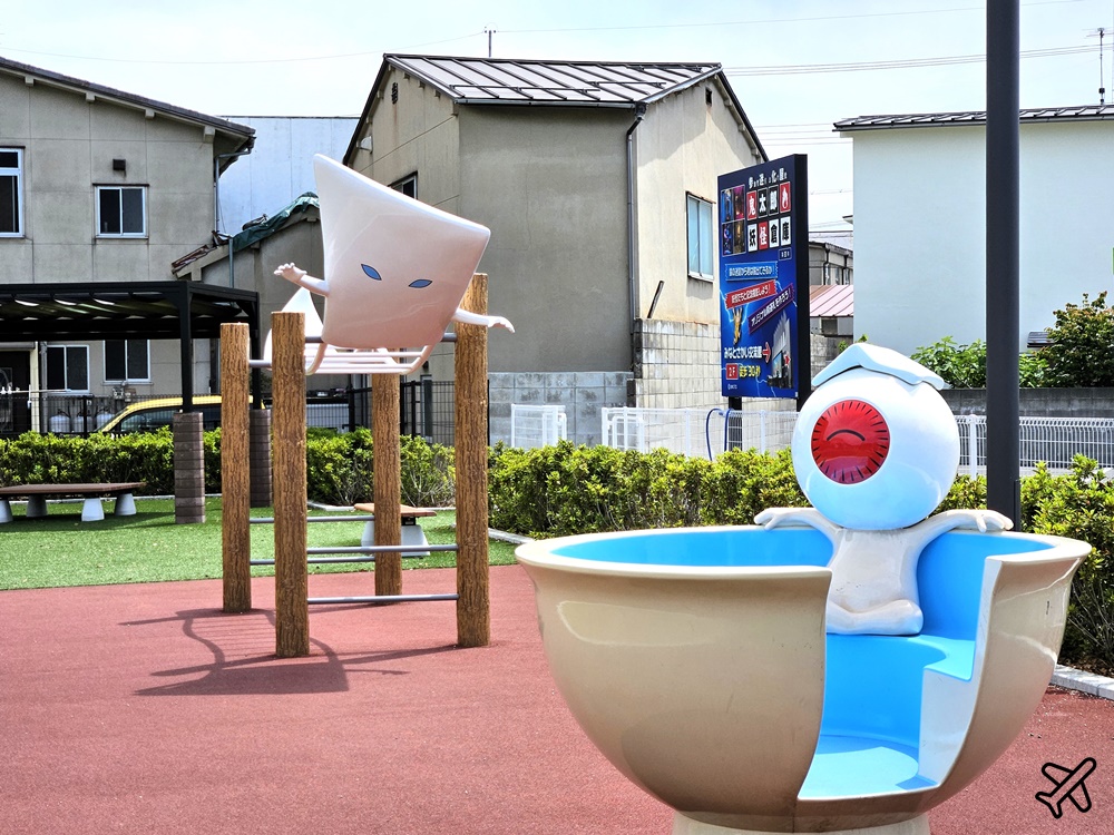 2026日本鳥取景點 境港半日遊 鬼太郎妖怪街道、水木茂紀念館 境港美食推薦