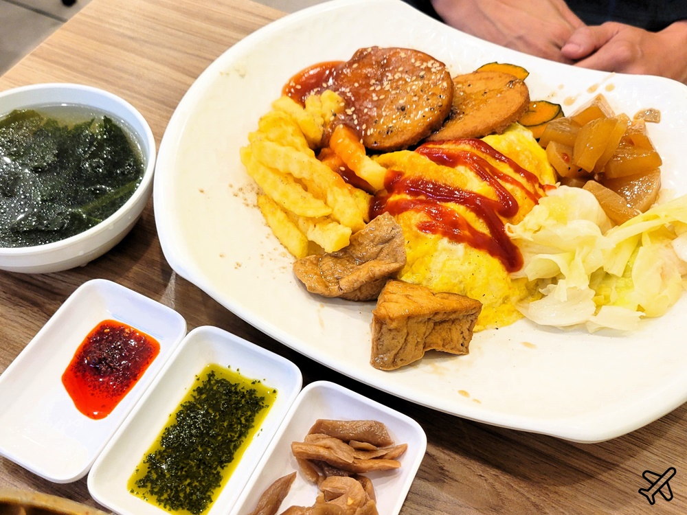 台北西門町美食 全真素食火鍋鐵板燒  台北素食餐廳