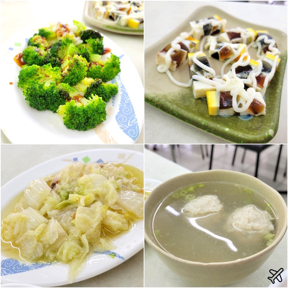 嘉義美食 圓滿火雞肉飯南新店 國道1號嘉義交流道