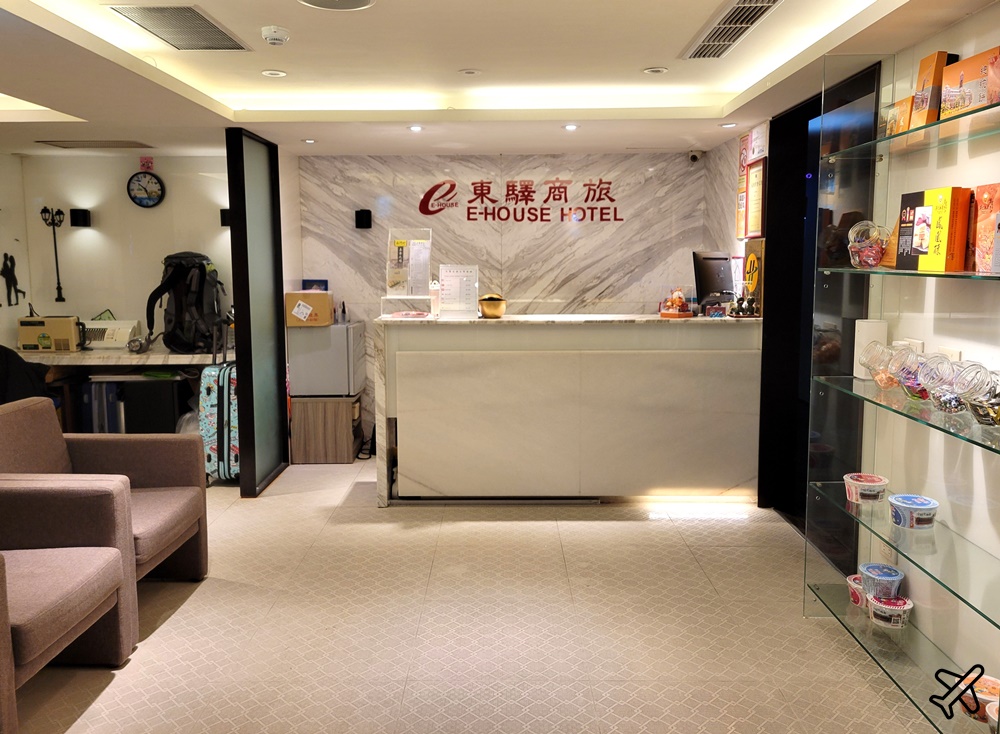 2026台北住宿 西門町東驛商務旅館 雙人房 便宜台北飯店