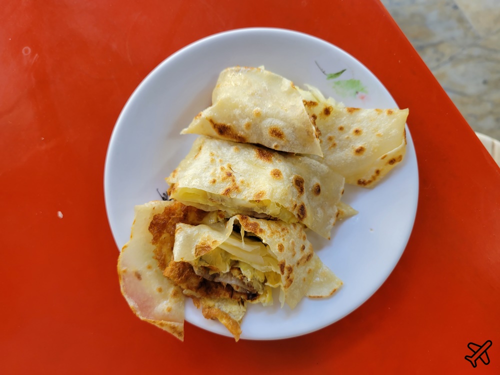 高雄美食 高雄豆漿早餐店 好大顆的小籠包 高雄早餐推薦