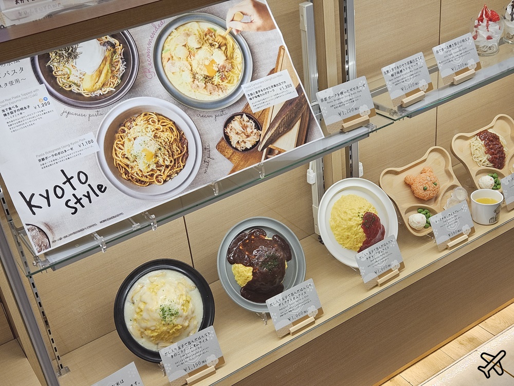 日本岡山美食 水果聖代甜點店 Karafuneya Coffee 岡山車站咖啡廳推薦