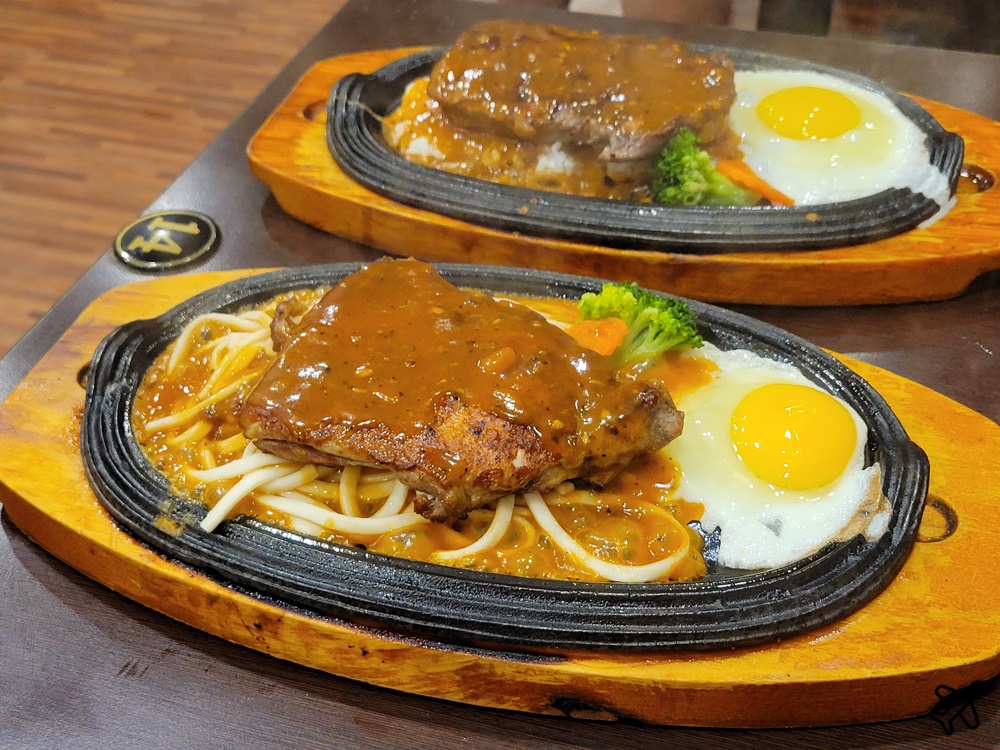 高雄美食 塩蔥炭燒牛排 高雄平價牛排推薦 高雄吉林夜市美食