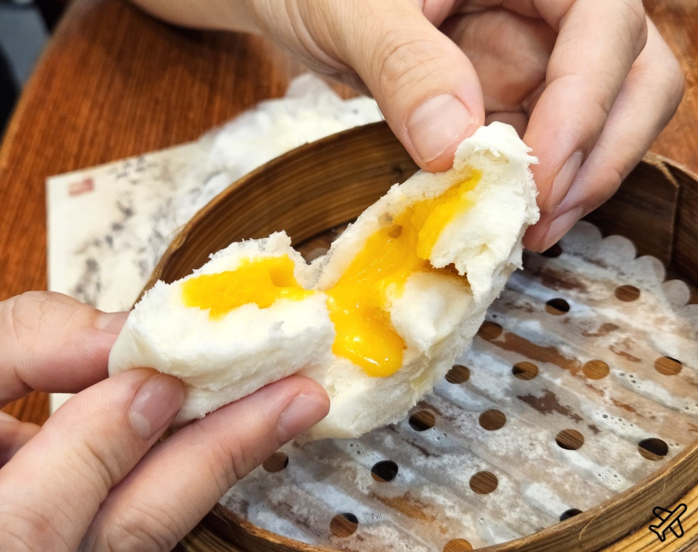 香港美食 嚐囍煲仔小菜 米其林推薦煲仔飯、港式點心 香港旅遊推薦