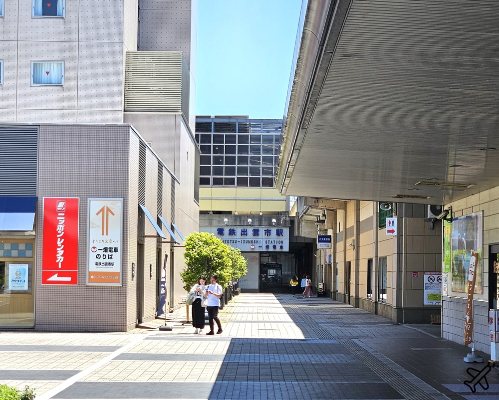 日本島根景點 出雲大社 結緣傳說、出雲蕎麥麵 島根旅遊推薦