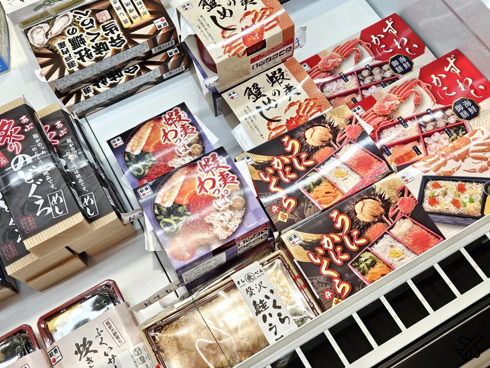日本岡山美食 JR岡山車站便當店 火車便當選擇也太多了吧