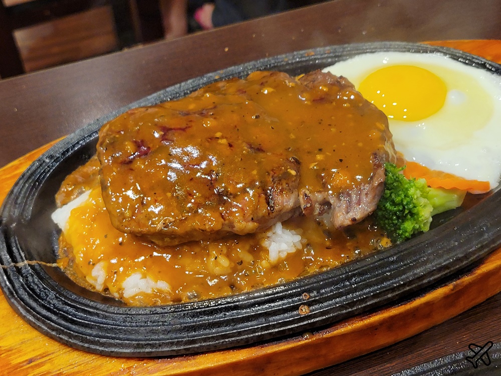高雄美食 塩蔥炭燒牛排 高雄平價牛排推薦 高雄吉林夜市美食