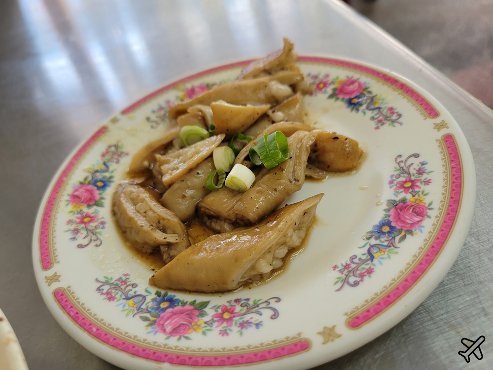 台南美食 恭仔肉燥意麵 平價麵食館 台南美食推薦