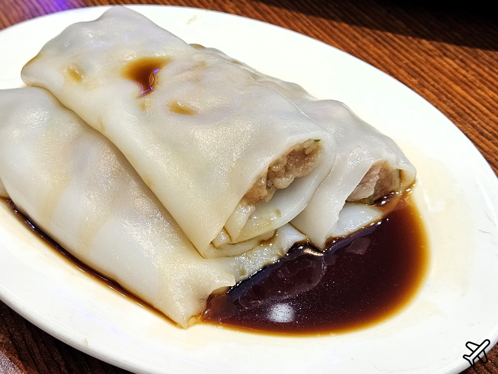 香港美食 嚐囍煲仔小菜 米其林推薦煲仔飯、港式點心 香港旅遊推薦