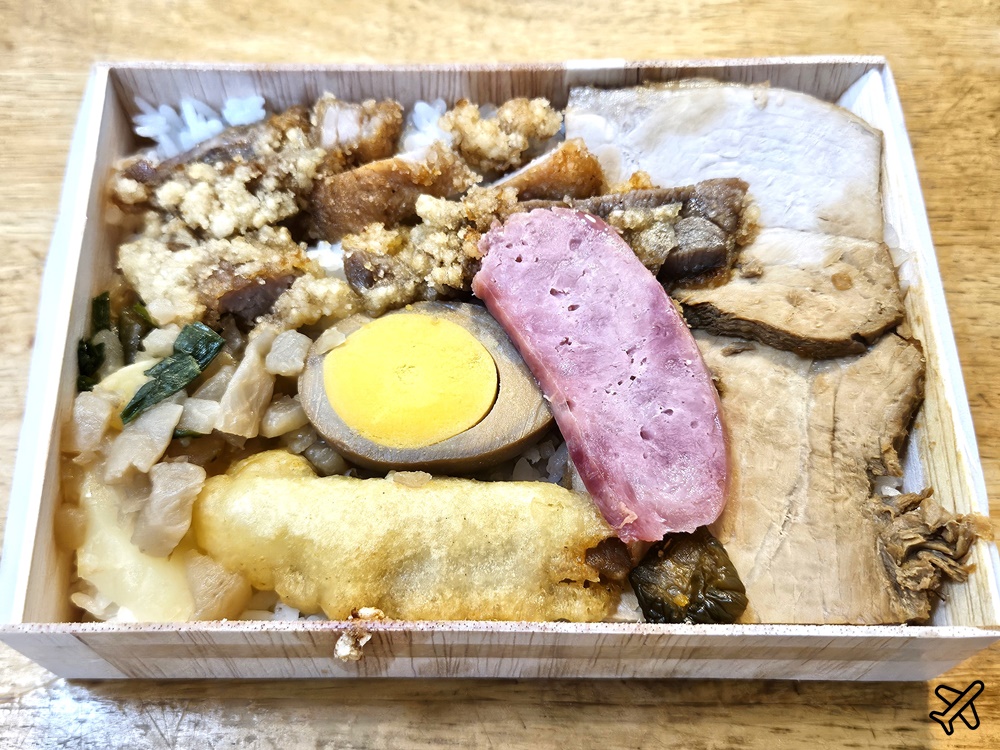 台東美食 家鄉正宗池上飯包 台東池上便當