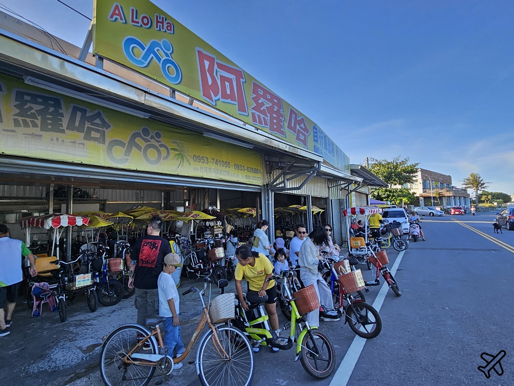 台東美食 黃記蔥油餅海邊店 九層塔系蔥油餅 台東海濱公園騎腳踏車順路吃蔥油餅