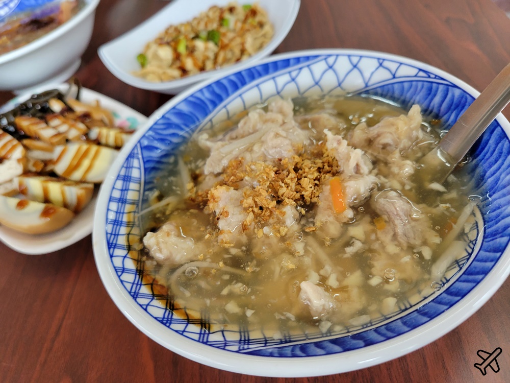 宜蘭美食 宜蘭蒜味肉羹 宜蘭市美食推薦