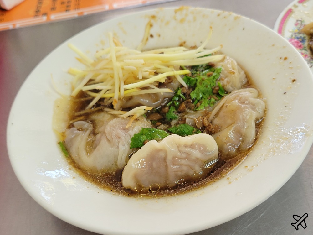 台南美食 恭仔肉燥意麵 平價麵食館 台南美食推薦