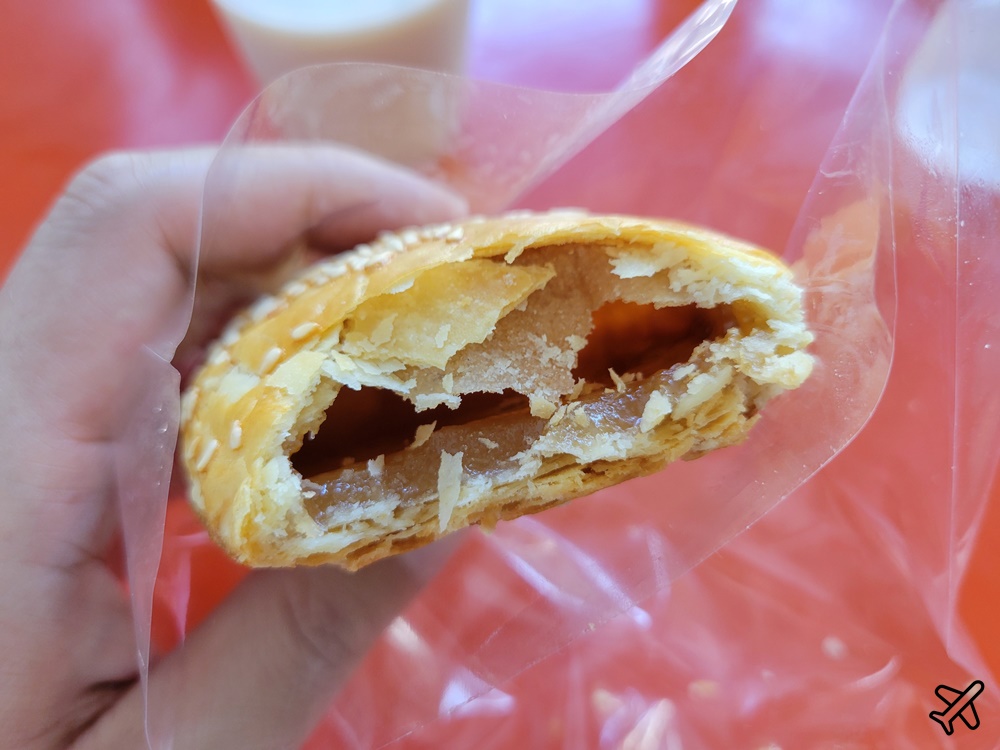 高雄美食 高雄豆漿早餐店 好大顆的小籠包 高雄早餐推薦