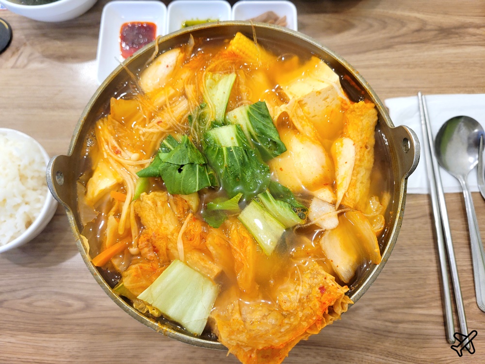 台北西門町美食 全真素食火鍋鐵板燒  台北素食餐廳