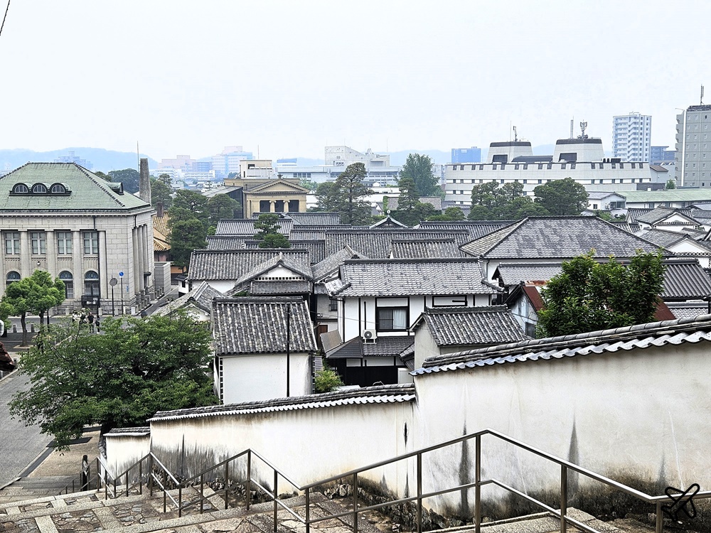 日本岡山景點 倉敷美觀地區 江戶時代倉庫建築群 岡山自由行推薦