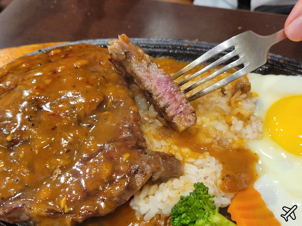 高雄美食 塩蔥炭燒牛排 高雄平價牛排推薦 高雄吉林夜市美食