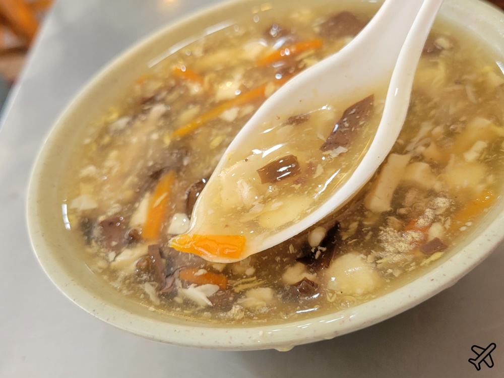 台北美食 社中街小籠包、油飯 士林美食 巷弄裡的小吃店
