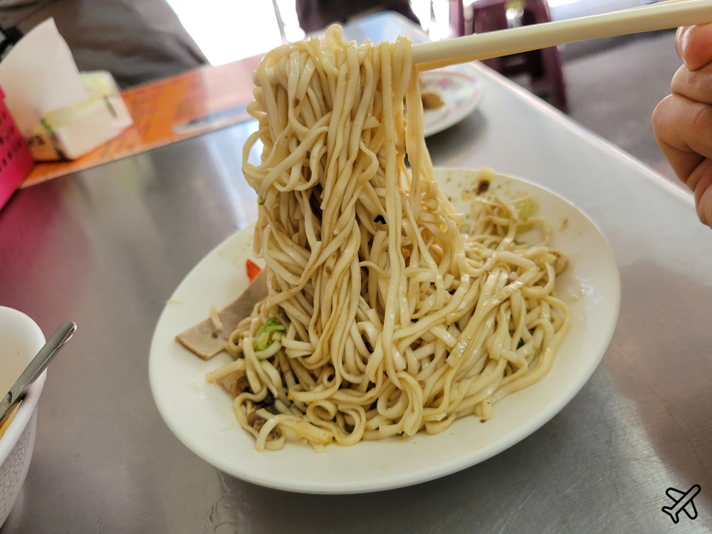 台南美食 恭仔肉燥意麵 平價麵食館 台南美食推薦