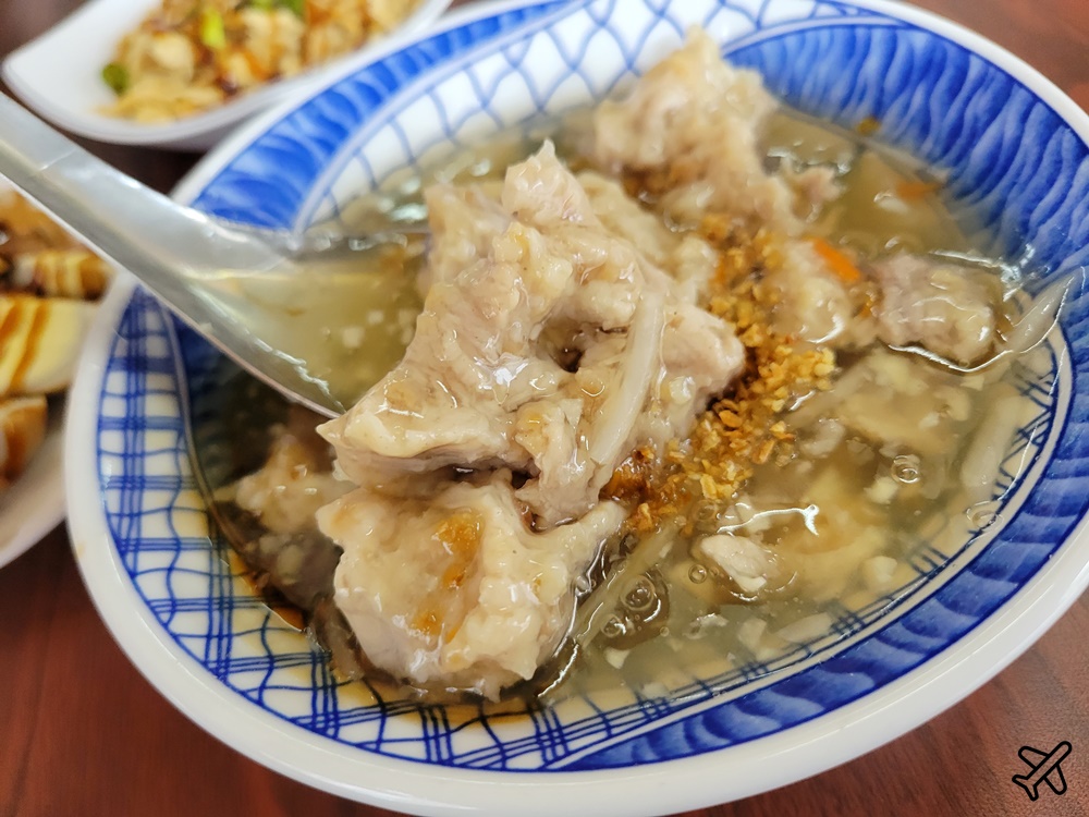 宜蘭美食 宜蘭蒜味肉羹 宜蘭市美食推薦