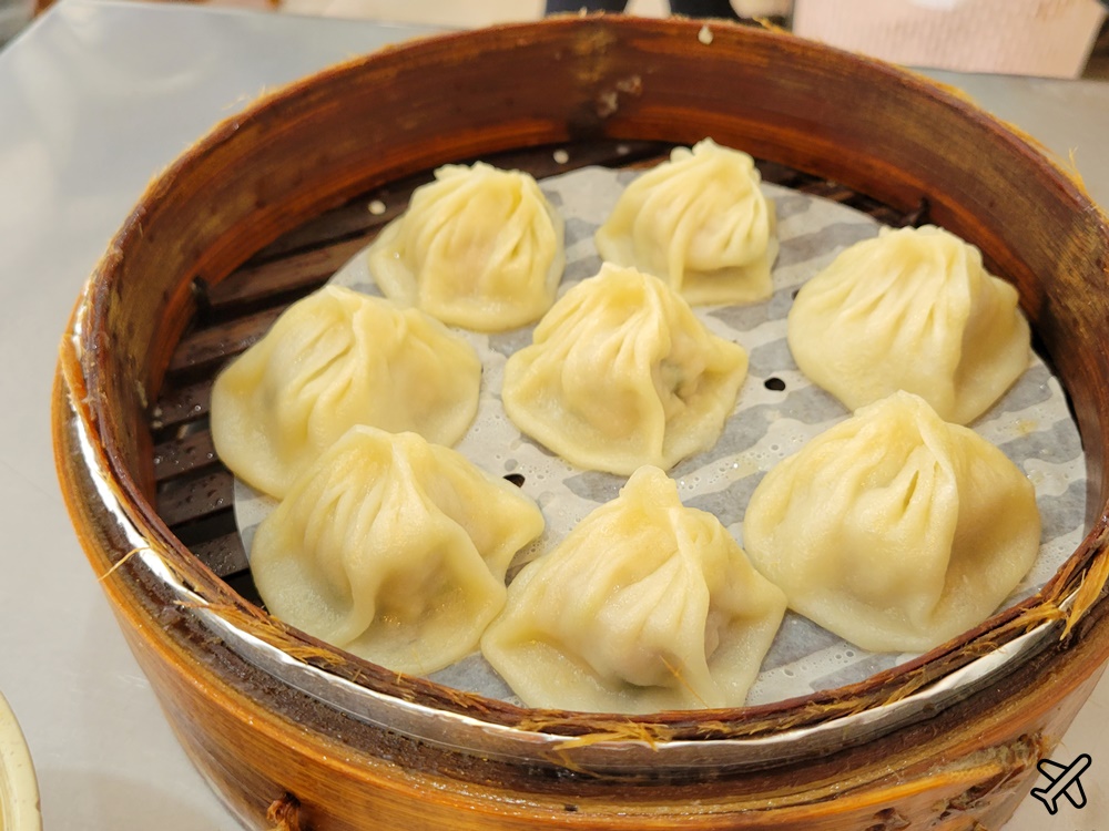 台北美食 社中街小籠包、油飯 士林美食 巷弄裡的小吃店