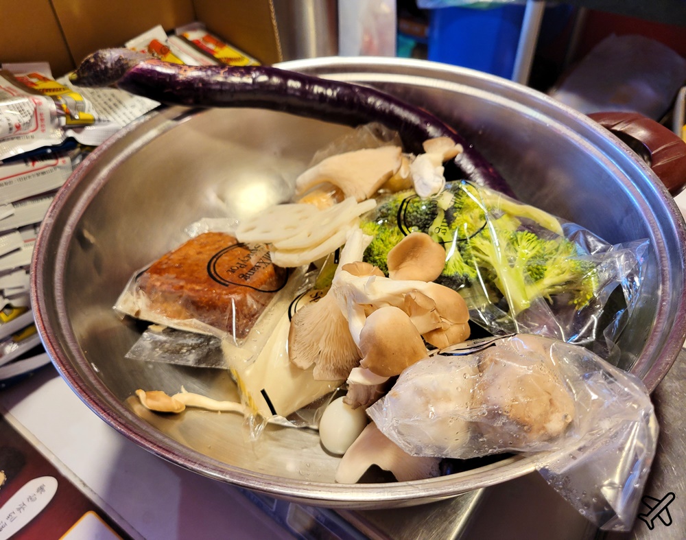 台南美食 福相麻辣香鍋公園店 重口味的麻辣料理 台南美食推薦