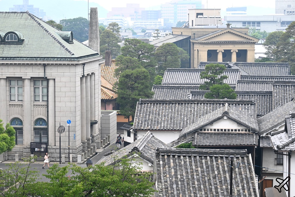 日本岡山景點 倉敷美觀地區 江戶時代倉庫建築群 岡山自由行推薦