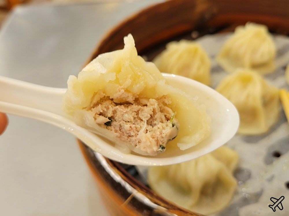 台北美食 社中街小籠包、油飯 士林美食 巷弄裡的小吃店